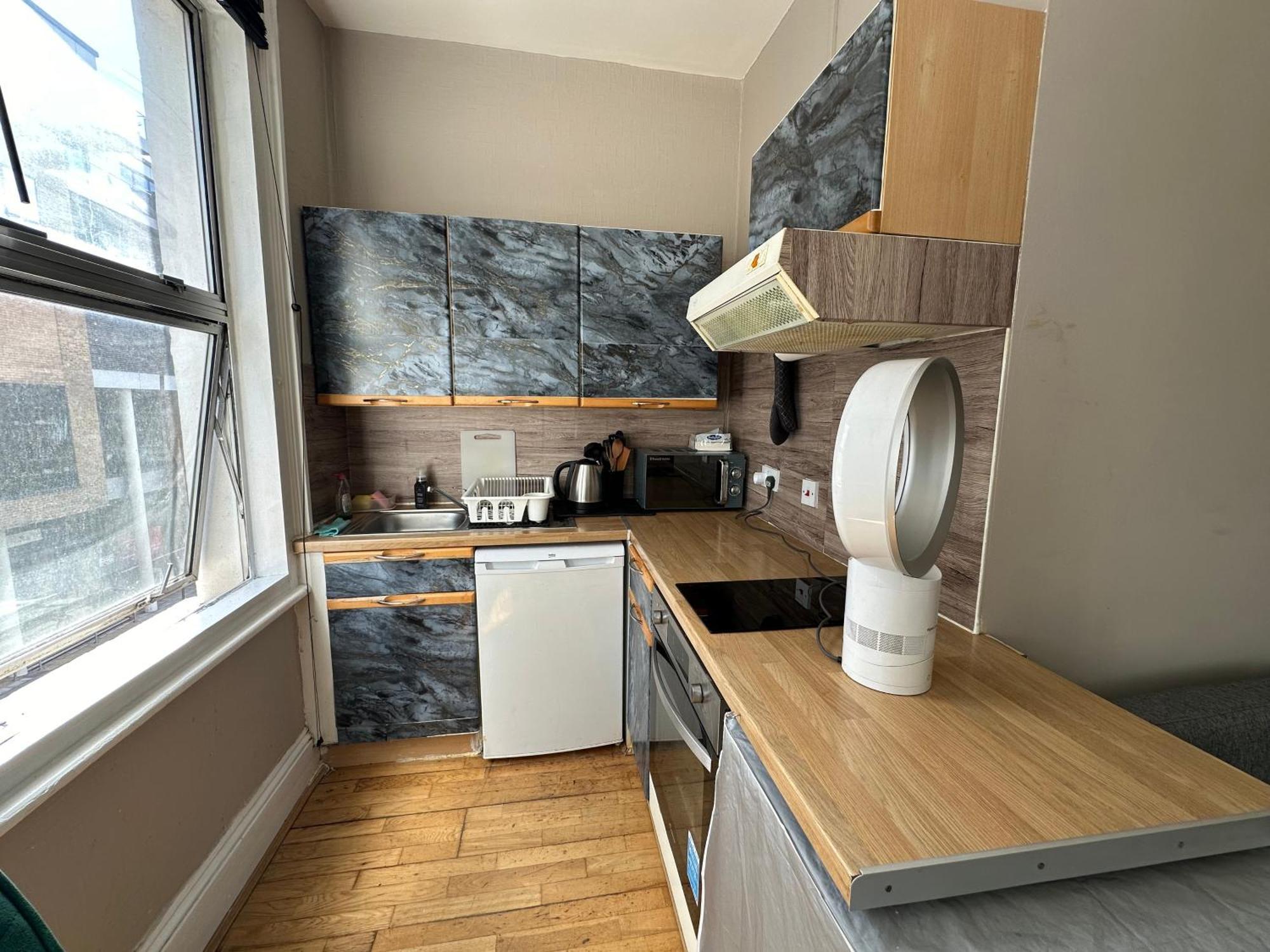 Stay Inn Studio'S London Exterior foto