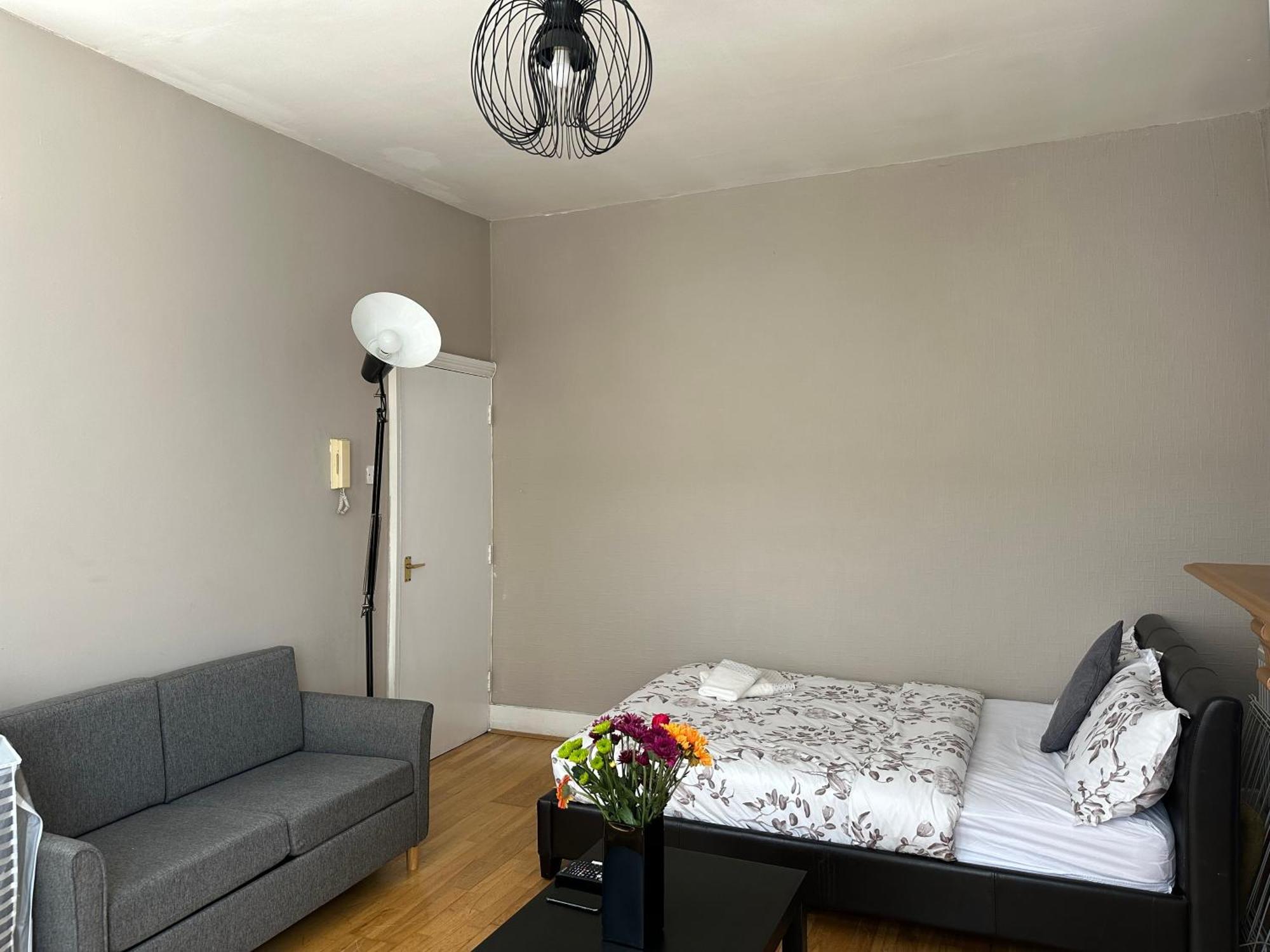 Stay Inn Studio'S London Exterior foto