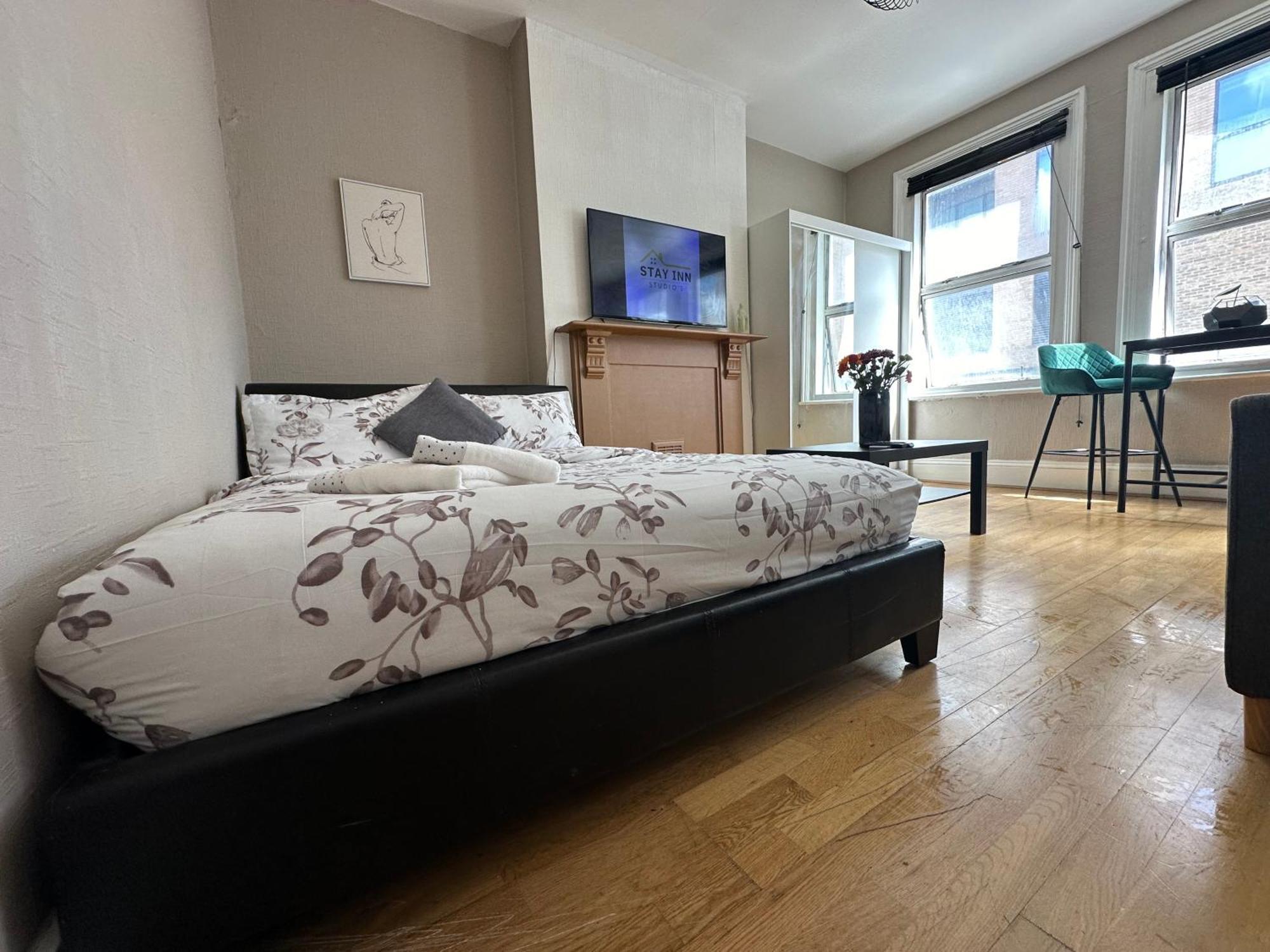 Stay Inn Studio'S London Exterior foto