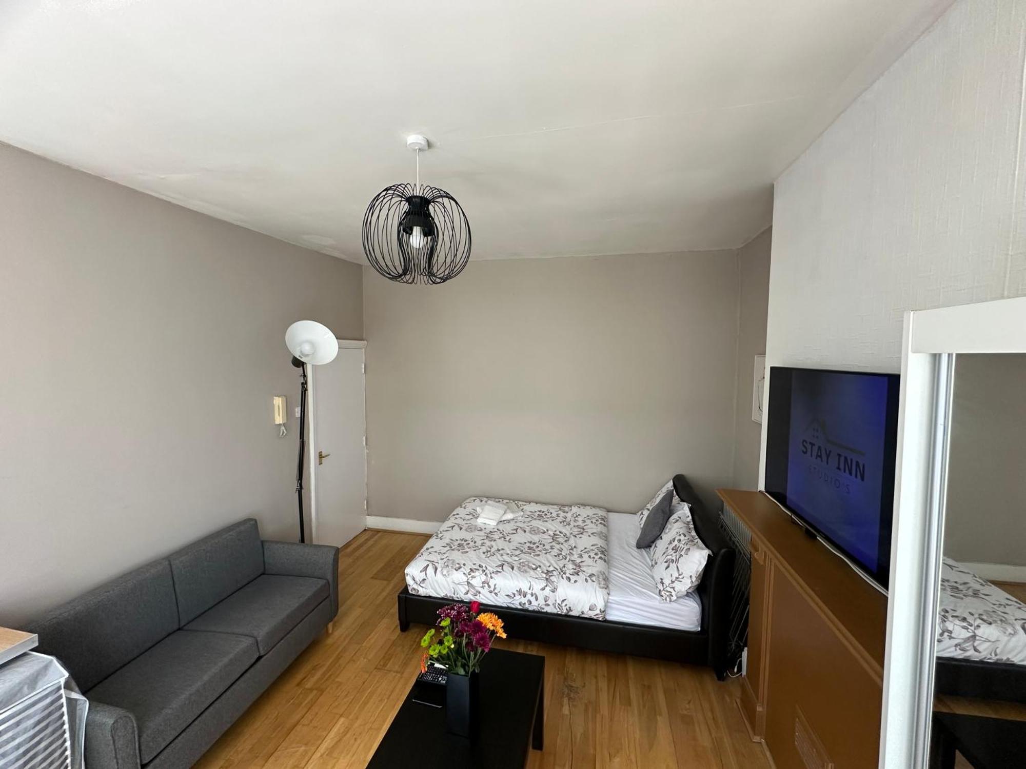 Stay Inn Studio'S London Exterior foto
