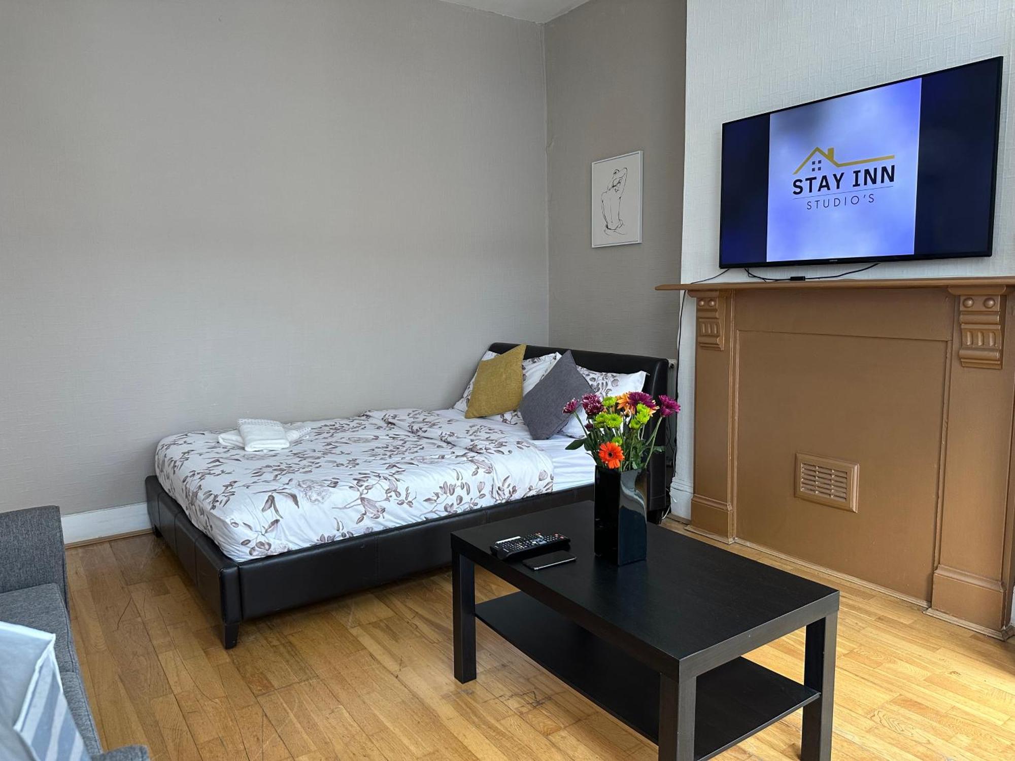 Stay Inn Studio'S London Exterior foto