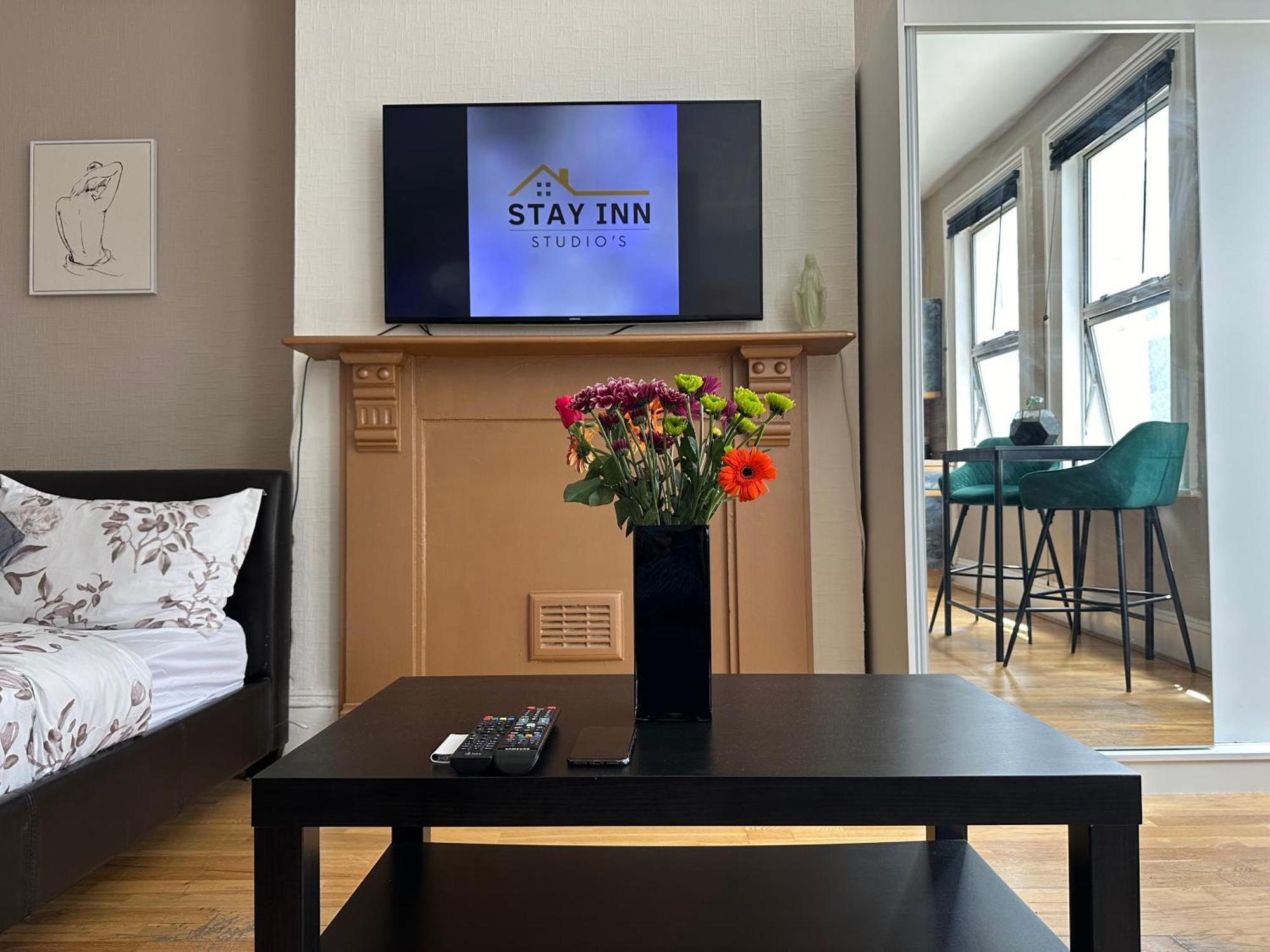 Stay Inn Studio'S London Exterior foto