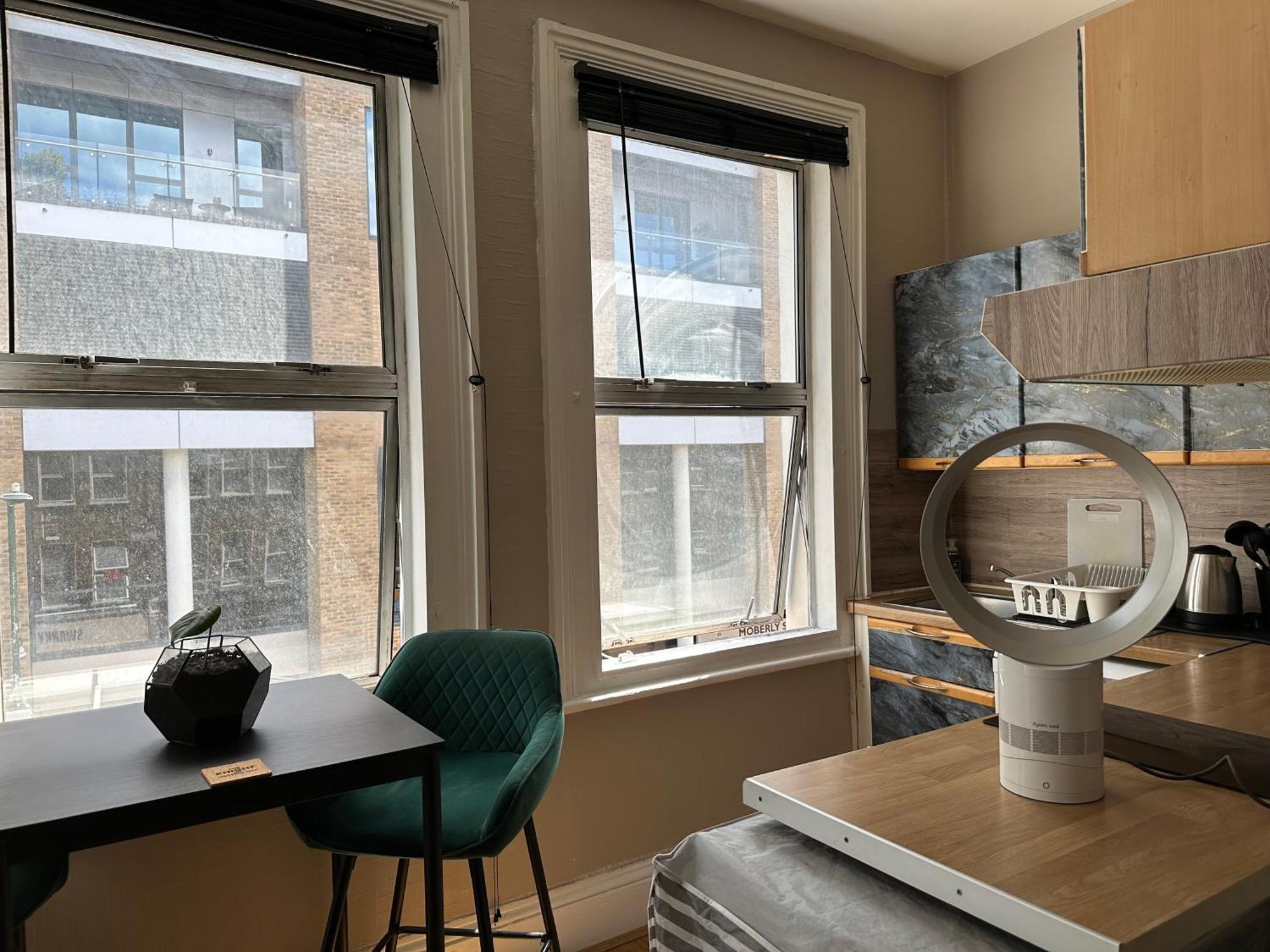 Stay Inn Studio'S London Exterior foto