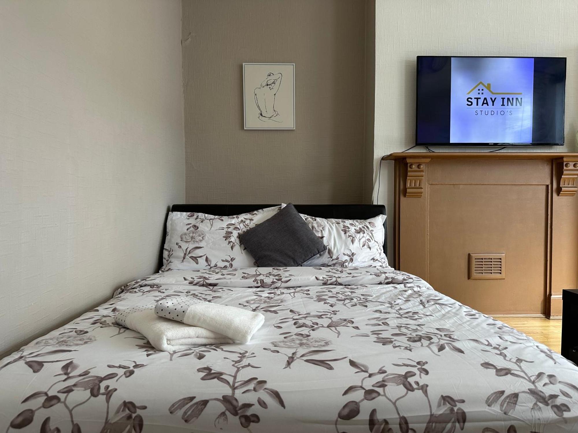 Stay Inn Studio'S London Exterior foto