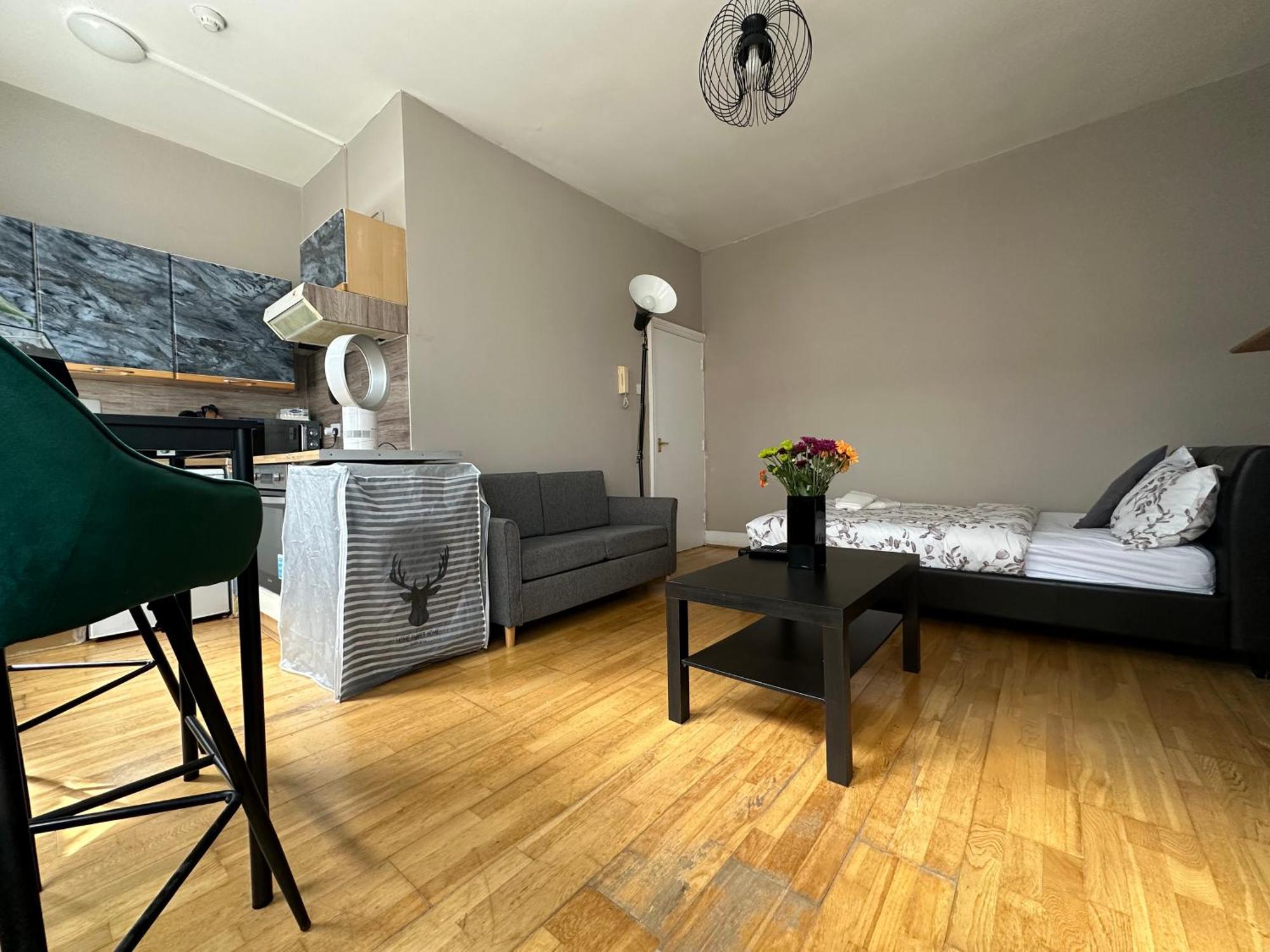 Stay Inn Studio'S London Exterior foto