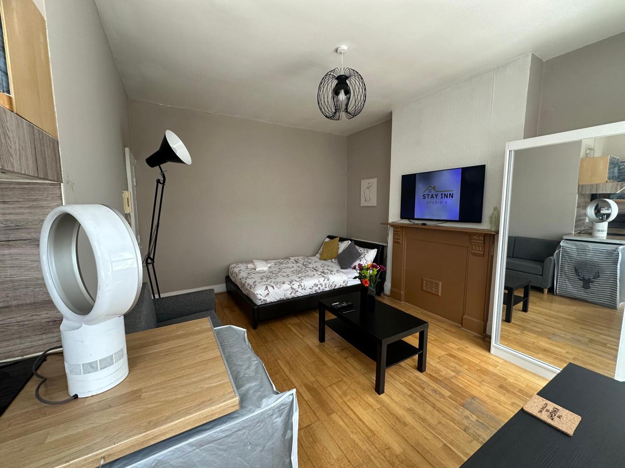 Stay Inn Studio'S London Exterior foto