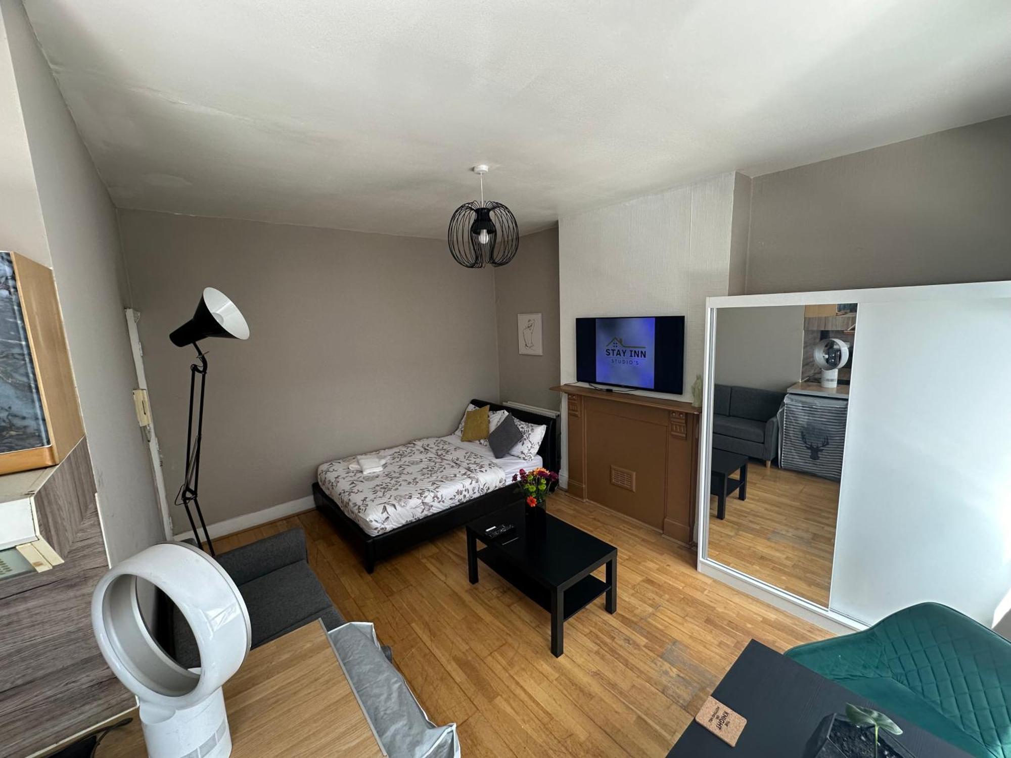 Stay Inn Studio'S London Exterior foto