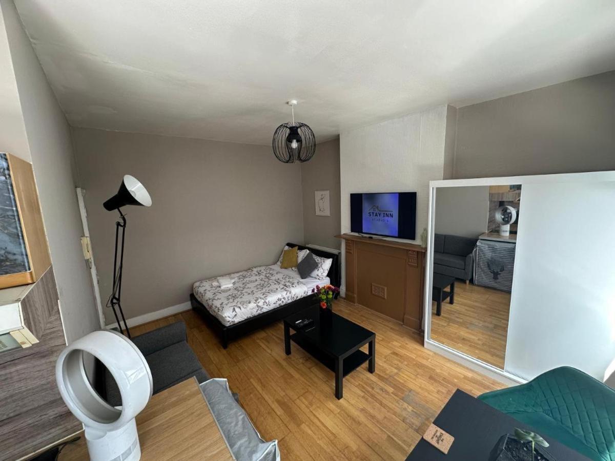 Stay Inn Studio'S London Exterior foto
